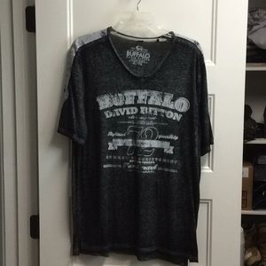 Buffalo by David Bitton t-shirt